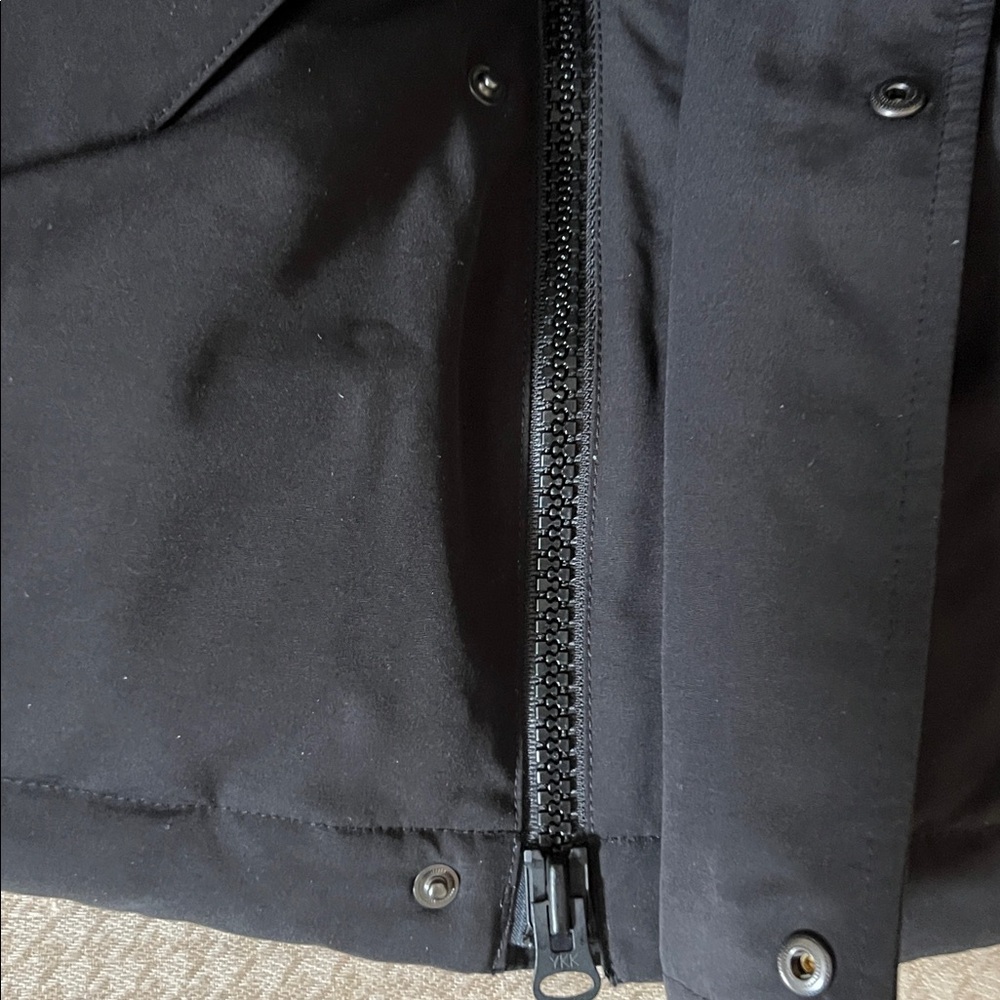 THE NORTH FACE Men's Expedition McMurdo Parka, Black - Picture 15 of 15